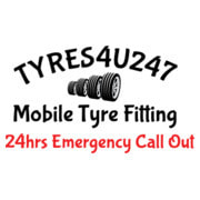 Tyres4u247 logo